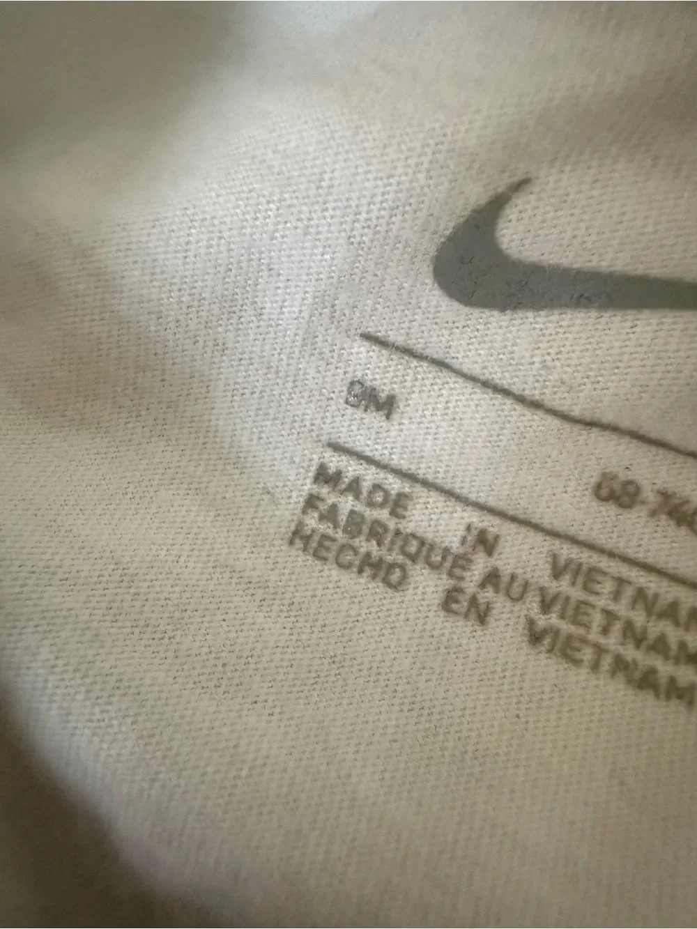 Nike Just Do It Romper